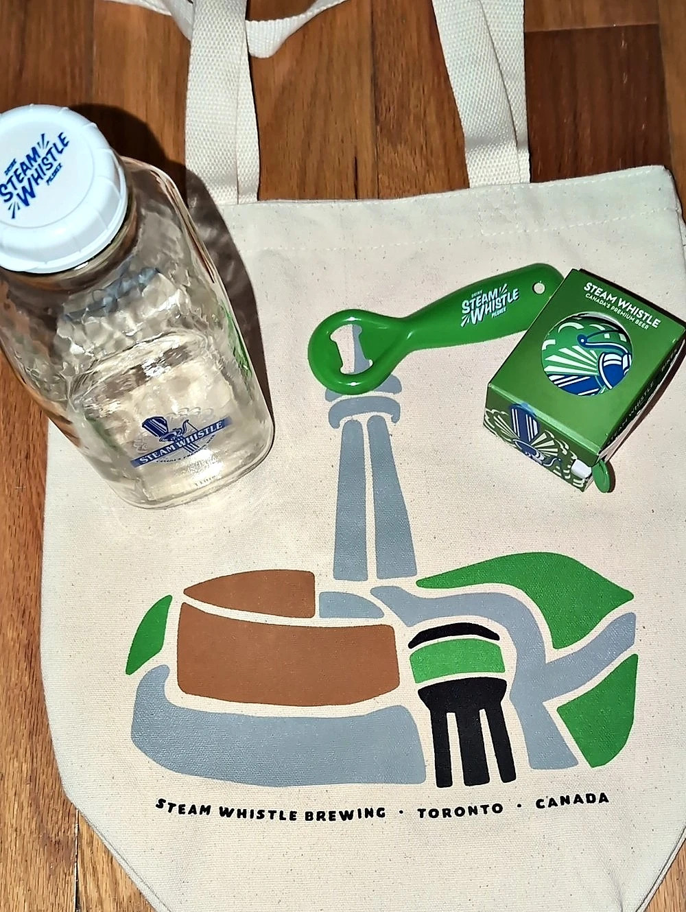 Steam Whistle Brewery Gift Set